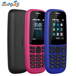 گوشی موبایل نوکیا مدل 105 - 2019 TA-1174 DS دو سیم‌ کارت - آسون تک | asoontech
