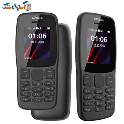 گوشی موبایل نوکیا مدل 106 دو سیم‌ کارت - آسون تک | asoontech
