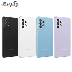 گوشی موبایل سامسونگ مدل A52 ظرفیت 256 و رم 8 گیگابایت 5G - آسون تک | asoontech