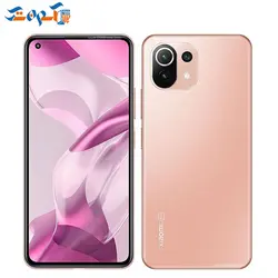 گوشی موبایل شیائومی مدل Xiaomi 11 Lite 5G NE ظرفیت 256 و رم 8 گیگابایت - آسون تک | asoontech