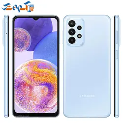 گوشی موبایل سامسونگ مدل A23 ظرفیت 128 و رم 6 گیگابایت 4G - آسون تک | asoontech