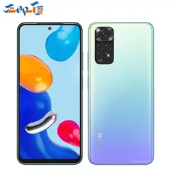 گوشی موبایل شیائومی مدل Redmi Note 11 ظرفیت 128 و رم 4 گیگابایت - آسون تک | asoontech