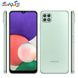 گوشی موبایل سامسونگ مدل A22 ظرفیت 64 و رم 4 گیگابایت 5G - آسون تک | asoontech