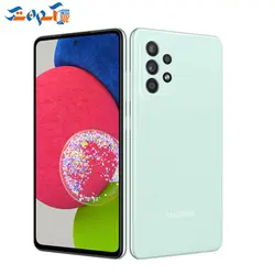 گوشی موبایل سامسونگ مدل A52s ظرفیت 128 و رم 8 گیگابایت 5G - آسون تک | asoontech