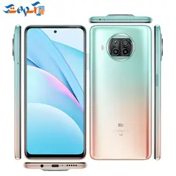 گوشی موبایل شیائومی مدل Mi 10T lite 5G ظرفیت 64 و رم 6 گیگابایت - آسون تک | asoontech