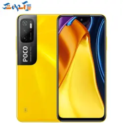 گوشی شیائومی مدل POCO M3 PRO  ظرفیت 64 و رم 4 گیگابایت 5G