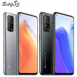 گوشی موبایل شیائومی مدل Mi 10T 5G ظرفیت 128 و رم 6 گیگابایت - آسون تک | asoontech