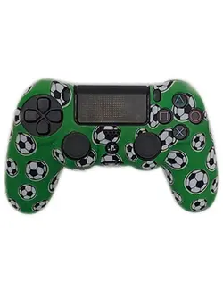 روکش محافظ دسته PS4 طرح توپ فوتبال