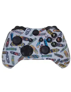 کاور دسته XBOX ONE طرح اسکیت بورد