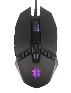 ماوس گیمینگ Porodo 7D PDX314