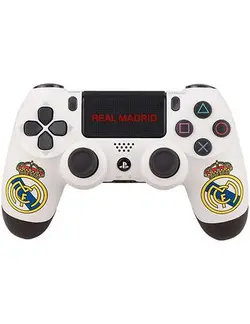 دسته بازی های کپی PS4 طرح Real Madrid