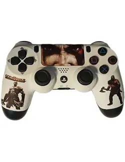 دسته بازی های کپی PS4 طرح GOD OF WAR