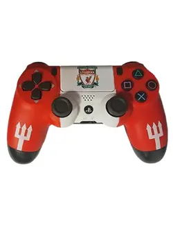 دسته بازی های کپی PS4 طرح لیورپول
