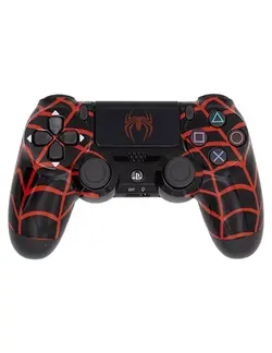 دسته بازی های کپی PS4 طرح مرد عنکبوتی spider man