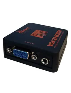 مبدل VGA به HDMI مدل HV-2