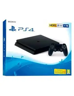 جعبه خالی کنسول PS4 اسلیم