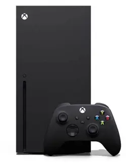 کنسول بازی مایکروسافت مدل Xbox Series X