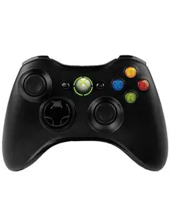 دسته بازی ایکس باکس 360 مدل Microsoft Wireless