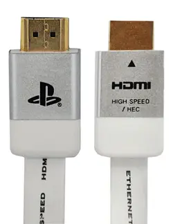 کابل HDMI مدل 4k ultra برای PS4 طول 2 متر