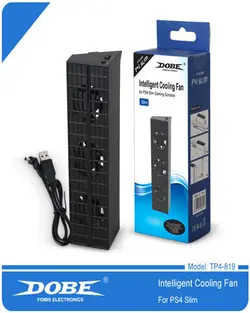 فن خنک کننده PS4 اسلیم دابی TP4-819