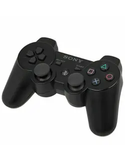 گیم پد PS3 وایرلس DualSHock Gamepad پکدار