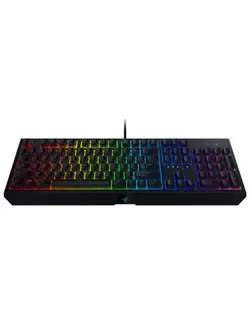 کیبورد گیمینگ ریزر BlackWidow V3 Tenkeyless GreenSwitch