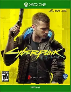 بازی Cyberpunk 2077 برای XBOX ONE
