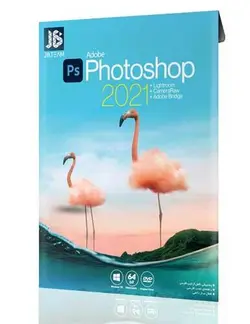 کالکشن نرم افزار فتوشاپ Photoshop 2021