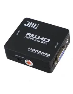 مبدل HDMI به VGA مدل HV-1