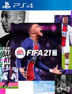 خرید بازی فوتبال Fifa 21 پلی استیشن 4 ریجن 2