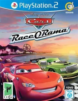 بازی Cars Race O Rama پلی استیشن 2