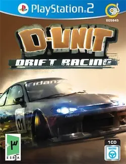 بازی D-Unit Drift Racing کنسول PS2