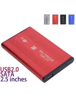 باکس تبدیل SATA به USB 2.0 مدل BET-S254