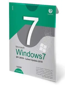 ویندوز Windows 7 نشر رایان سافت