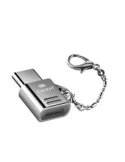 مبدل Micro USB به Type-C ارلدام مدل TC03