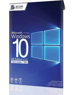 ویندوز Windows 10 All Edition نشر JB team