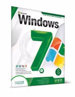 ویندوز Windows 7 Green نوین پندار