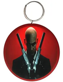 خرید جا سوئیچی طرح شماره نه