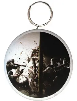 خرید جا سوئیچی طرح شماره هشت