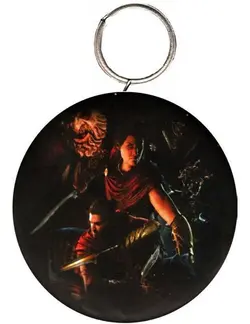 خرید جا سوئیچی طرح شماره چهار