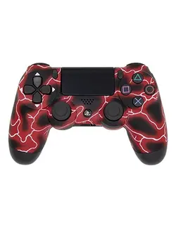 دسته بازی های کپی PS4 طرح رعد و برق
