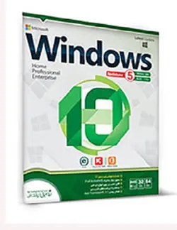 نرم افزار Windows 10 Redeston 5- Home،Professional ،Enterprise