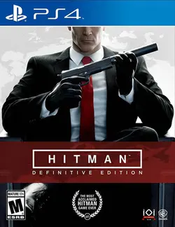 بازی Hitman Definitive Edition ps4