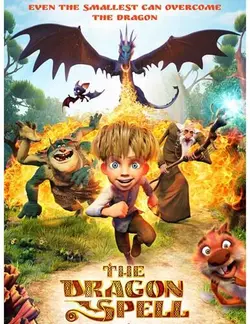 انیمیشن The Dragon Spell