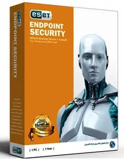 آنتی ویروس اورجینال ۱ کاربره ۱ ساله Antivirus Eset Nod32 1Pc 1year