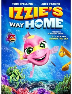 انیمیشن در جستجوی ایزی 2016 Izzie’s Way Home