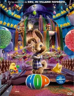 انیمیشن هاپ Hop