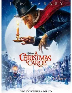 انیمیشن آواز سال نو – A Christmas Carol