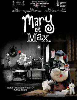 انیمیشن مری و مکس – Mary and Max