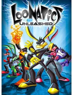 انیمیشن لوناتیکها – Loonatics Unleashed
